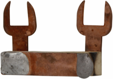 Heat Limiter 0.001 Inch Width, 0.001 Inch Length, 0.001 Inch Height, 0.1 LB Weight
