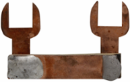 Heat Limiter 0.001 Inch Width, 0.001 Inch Length, 0.001 Inch Height, 0.1 LB Weight