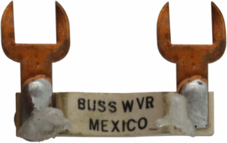 Heat Limiter 0.001 Inch Width, 0.001 Inch Length, 0.001 Inch Height, 0.1 LB Weight