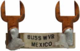 Heat Limiter 0.001 Inch Width, 0.001 Inch Length, 0.001 Inch Height, 0.1 LB Weight
