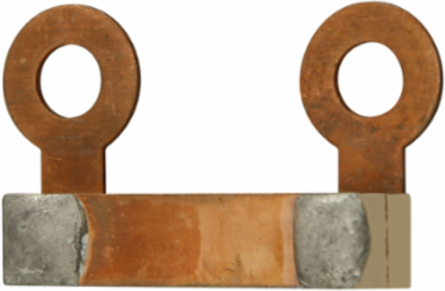 Heat Limiter 0.001 Inch x 0.001 Inch x 0.001 Inch, 0.1 LB
