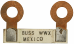 Heat Limiter 0.001 Inch x 0.001 Inch x 0.001 Inch, 0.1 LB