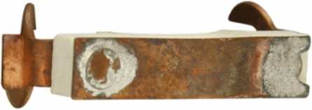 Heat Limiter 0.001 Inch Size, 0.1 LB Weight