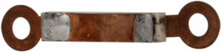 Heat Limiter 2.17 Inch Height, 0.1 LB Weight, 0.36 Inch Width, 0.38 Inch Length