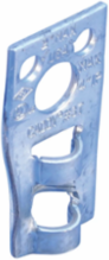 37 Steel Eye Socket Rod Hanger, 3/8" Rod, 3/4"–4" Pipe Size, FM, 3/4"–4" Pipe Size, UL