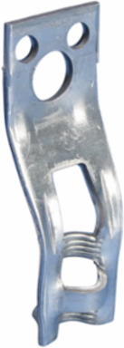 38 Offset Steel Eye Socket Rod Hanger, 3/8" Rod
