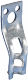 38 Offset Steel Eye Socket Rod Hanger, 3/8" Rod
