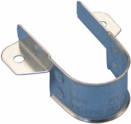 109 Side Mount Strap for CPVC Pipe, 1" Pipe, 1.315" OD
