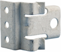 Screw-On Box Support, 4", 4 11/16" Box