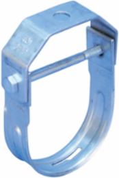 401 Clevis Hanger, EG, PG, 3/4" Pipe, 1.05" OD, 3/8" Rod