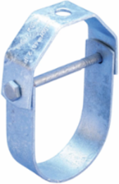 401 Clevis Hanger, HD, 4" Pipe, 4.5" OD, 5/8" Rod