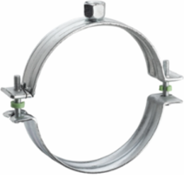 nVent CADDY Macrofix Plus NI EZ with Easy Closure, 1 1/2" Pipe, 1.9"–1.969" OD, 3/8" Rod