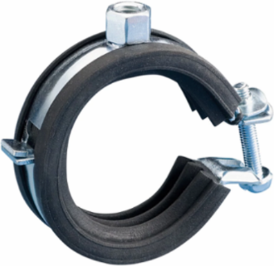 nVent CADDY Superfix 454 Standard Duty, 0.827"–0.906" OD, 1/2" Pipe, 3/4" Copper Tube
