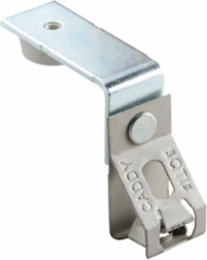 nVent CADDY Rod Lock Spring Steel Rod Hanger with Nail Gun Bracket, 1/4" Rod