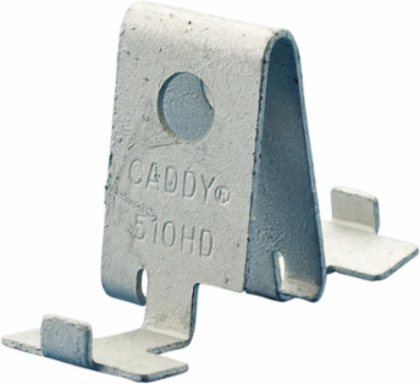 Mounting Clip for Heavy Duty T-Grid Box Hanger, Steel, PG