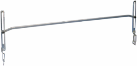 Adjustable T-Grid Box Hanger, 20" T-Grid Span