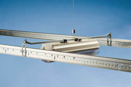 T-Grid Box Hanger, 30" T-Grid Span
