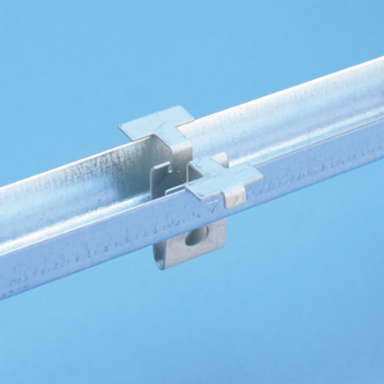 Heavy Duty T-Grid Box Hanger, Mounting Clip, Extension Bracket