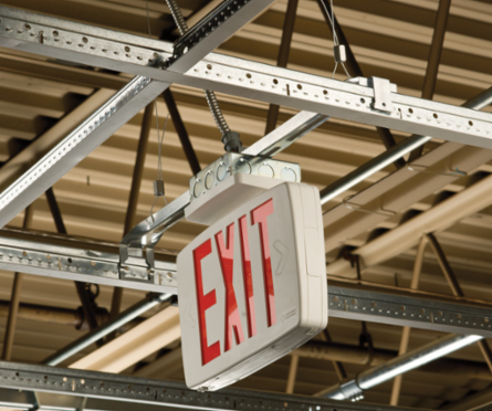 Heavy Duty T-Grid Box Hanger, Mounting Clip, Extension Bracket