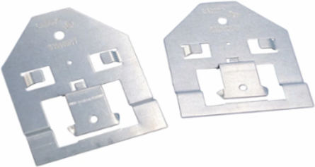 Extension Bracket for Heavy Duty T-Grid Box Hanger, 3 5/8"