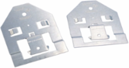 Extension Bracket for Heavy Duty T-Grid Box Hanger, 3 5/8"