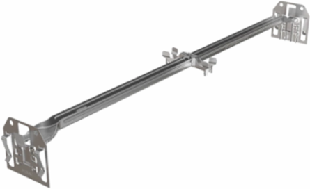 512SA T-Grid Box Hanger, 24" T-Grid Span, 1 1/2", 2 1/8" Box Depth