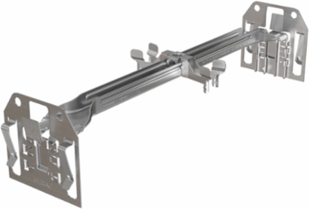 512SA T-Grid Box Hanger, 12" T-Grid Span, 1 1/2", 2 1/8" Box Depth