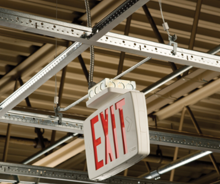 T-Grid Box Hanger, 24" T-Grid Span Canada