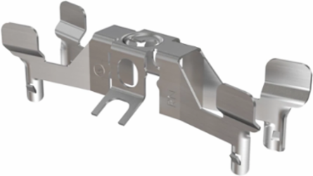 512X Electrical Box Mounting Clip