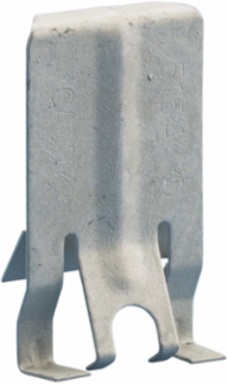 Lay-In and Troffer Support Clip, Straight/Upturned Lip