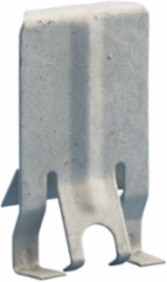 Lay-In and Troffer Support Clip, Straight/Upturned Lip