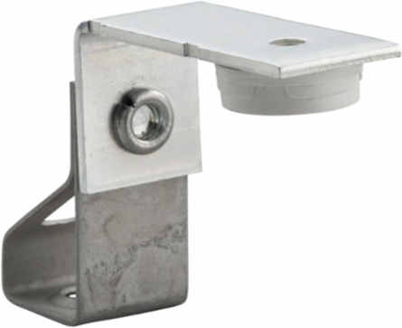 Thread Install Rod Hanger with Nail Gun Bracket, 3/8" Rod