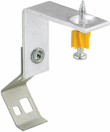 Push Install Rod/Wire Hanger with Shot-Fire Bracket, 1/4" Rod