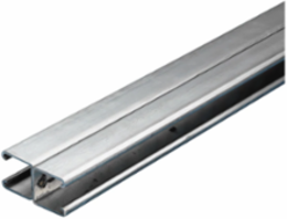 Strut Channel Type AA, Slotted, Steel, PG, 20' x 3.25" x 1.625" x 12 GA
