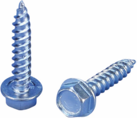 A33 Screw, #10 Screw, 1" Screw