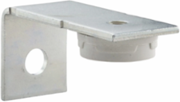 Angle Bracket with Nail Gun Insert