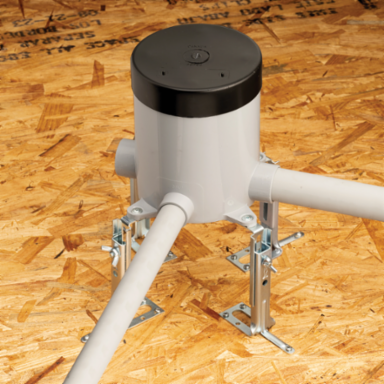 In-Deck Box Support, Adjustable Box Support 6"-8"