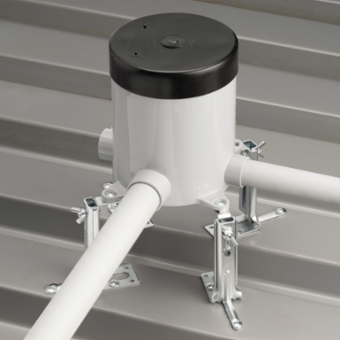 In-Deck Box Support, Adjustable Box Support 6"-8"