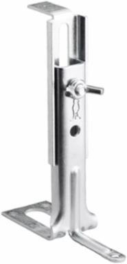 In-Deck Box Support, Adjustable Box Support 6"-8"