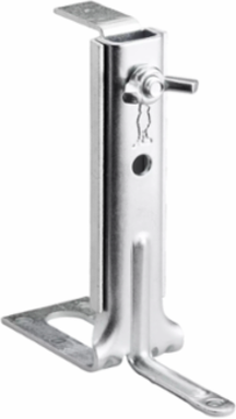 In-Deck Box Support, Adjustable Box Support 6"-8"