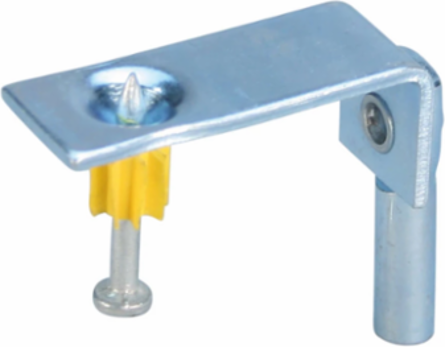 Threaded Angle Bracket with Shot-Fire Bracket