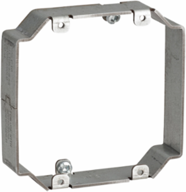 Adjustable Double Gang Mud Ring, Extension
