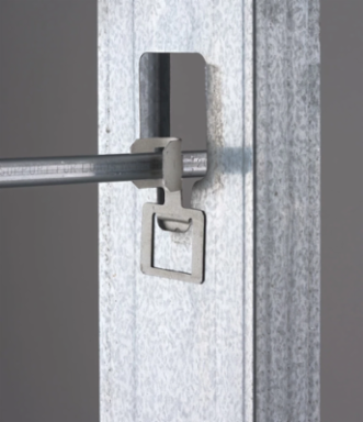 Stud Spanner Bar Clip