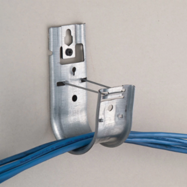 Cat HP J-hook, pre-galvanized, 1" dia