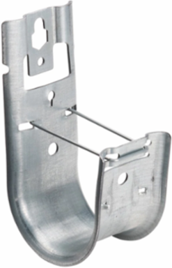 Cat HP J-hook, pre-galvanized, 1" dia