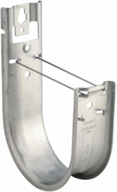 Cat HP J-hook, pre-galvanized, 2" dia