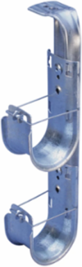 nVent CADDY Cat HP J-Hook Tree, Ceiling Mount, Single Sided, 4" dia, 4 Tier