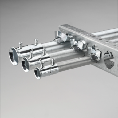 CCT Conduit Clip, 1" Pipe
