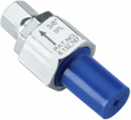 nVent CADDY Rod Lock Coupler, 3/8" Rod