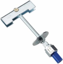 nVent CADDY Rod Lock Bar Joist Hanger, 3/8" Rod